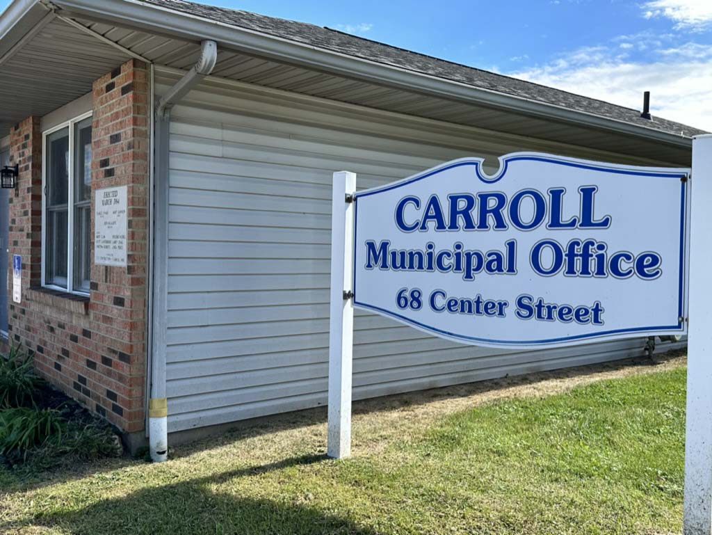 village of carroll office village office exterior